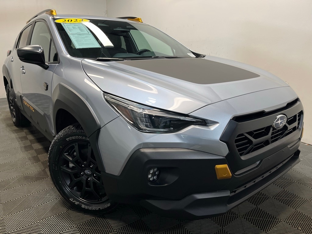 Used 2024 Subaru Crosstrek Wilderness SUV