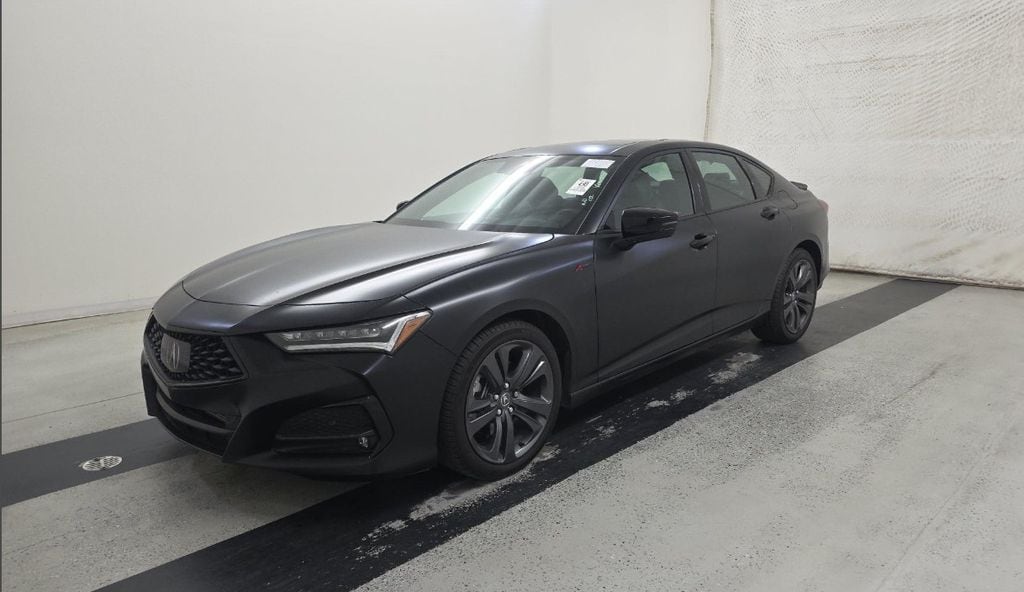 2023 Acura TLX 2.0 Auto SH-AWD A-SPEC Package's photo