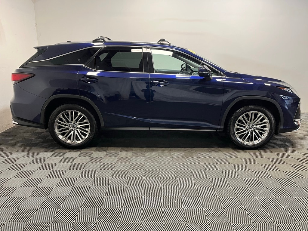 Used 2021 Lexus RX 350 with VIN JTJJZKFAXM2029583 for sale in Seattle, WA