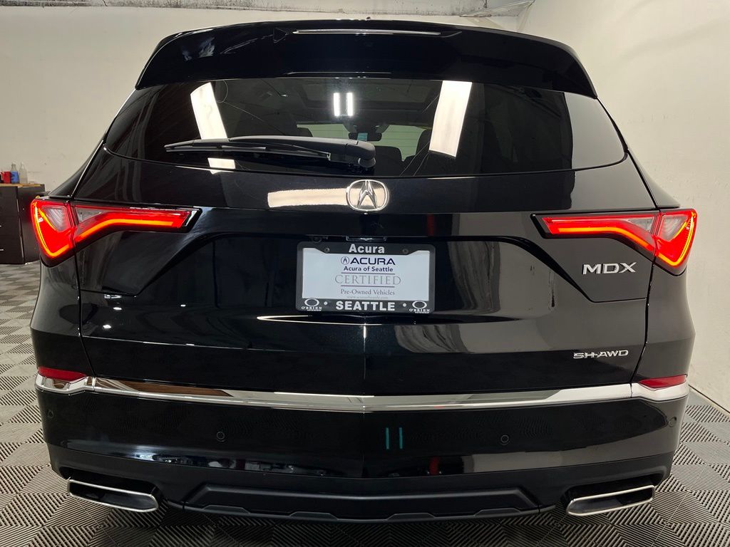 2024 Acura MDX Technology Package - Photo 27