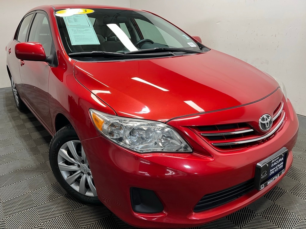 2013 Toyota Corolla LE