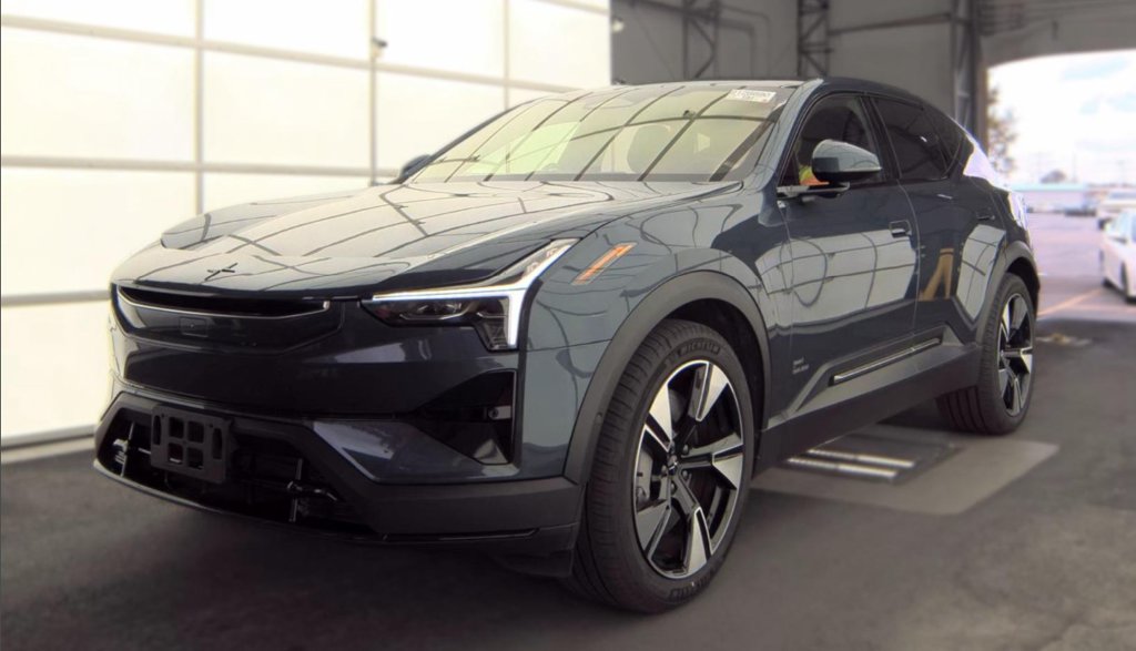 2025 Polestar 3