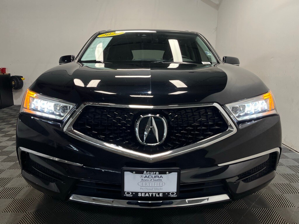 2020 Acura MDX Sport Hybrid Technology photo 4