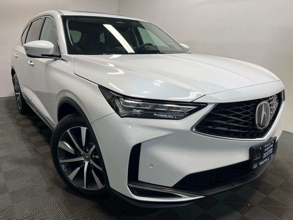 2026 Acura MDX Technology Package's photo