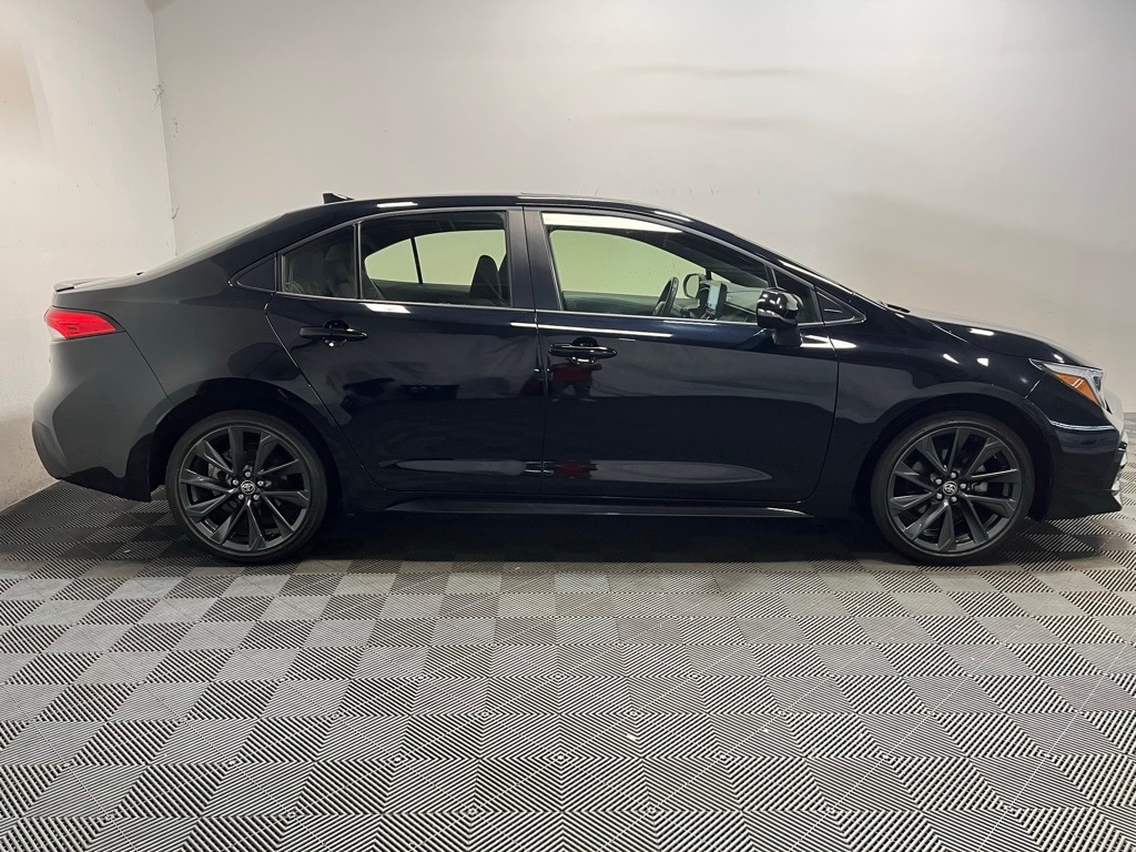 Used 2024 Toyota Corolla Hybrid SE Sedan