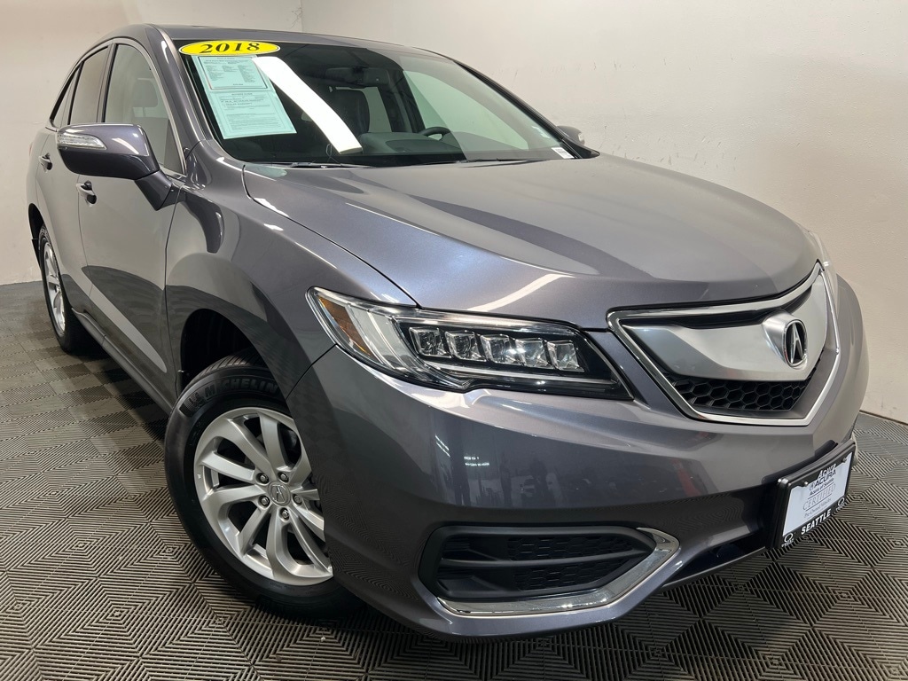 2018 Acura RDX Technology Package's photo