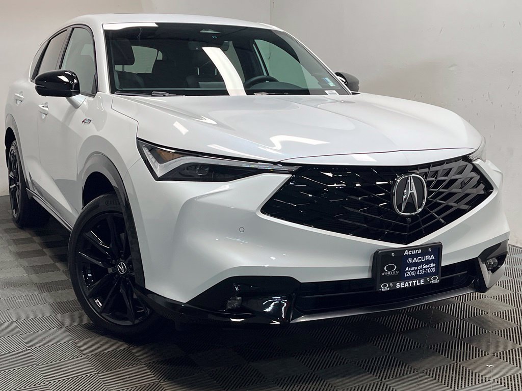  Acura ADX