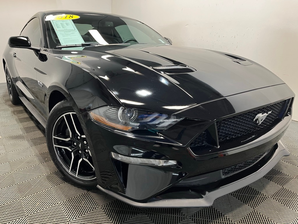 2018 Ford Mustang GT Premium