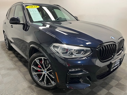 2021 BMW X3 M40i SUV