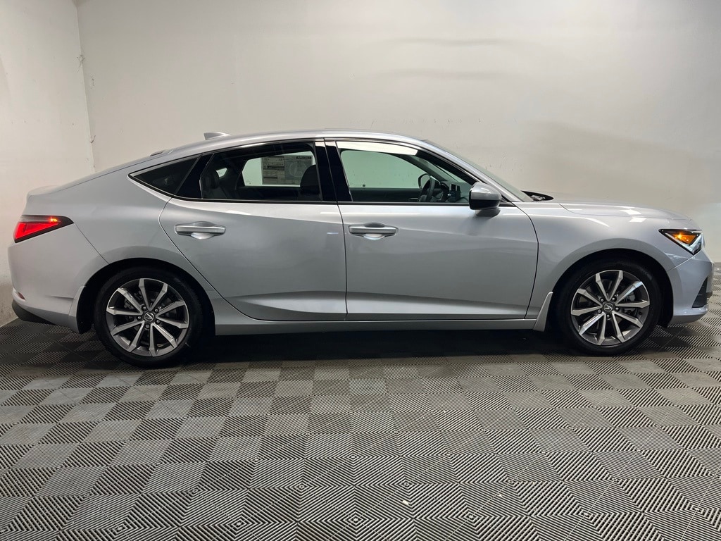 New 2026 Acura Integra Base Hatchback