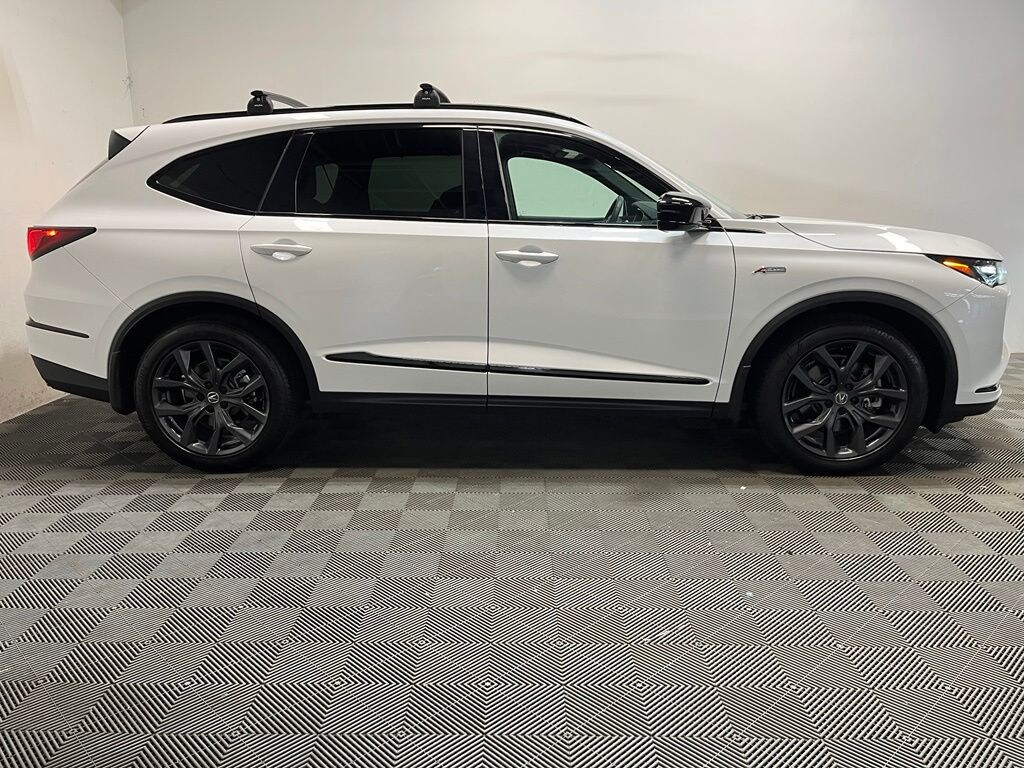 Used 2023 Acura MDX A-Spec SUV