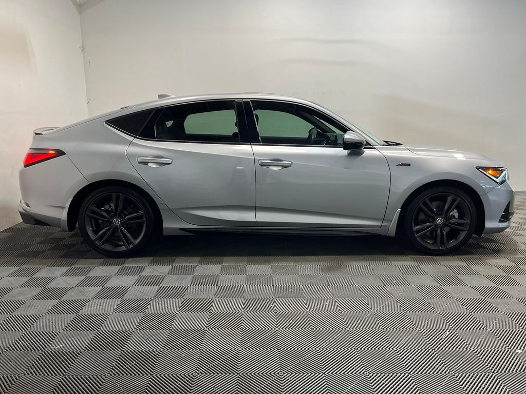 Used 2024 Acura Integra A-Spec Tech Package Hatchback