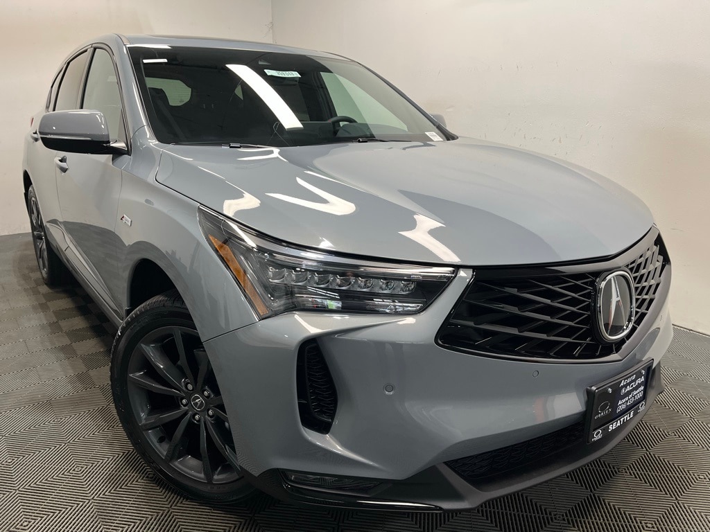 New 2025 Acura RDX For Sale at Acura of Seattle | VIN