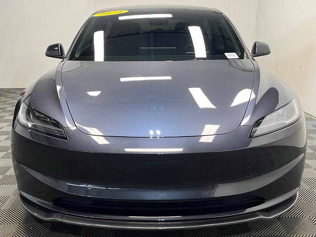 Used 2024 Tesla Model 3 Base with VIN 5YJ3E1EA5RF830297 for sale in Tukwila, WA