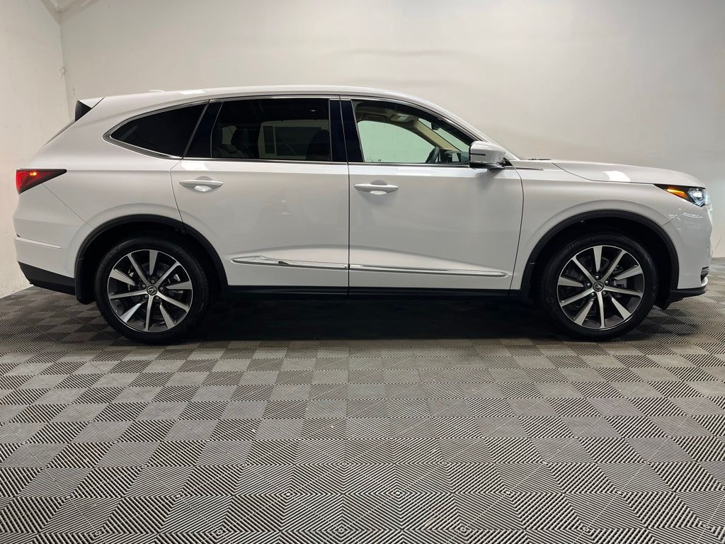 New 2026 Acura MDX Technology Package SH-AWD SUV