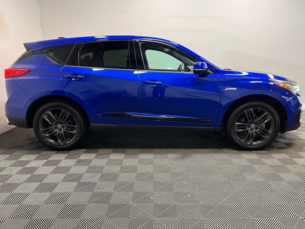 Certified 2019 Acura RDX A-Spec Package SUV