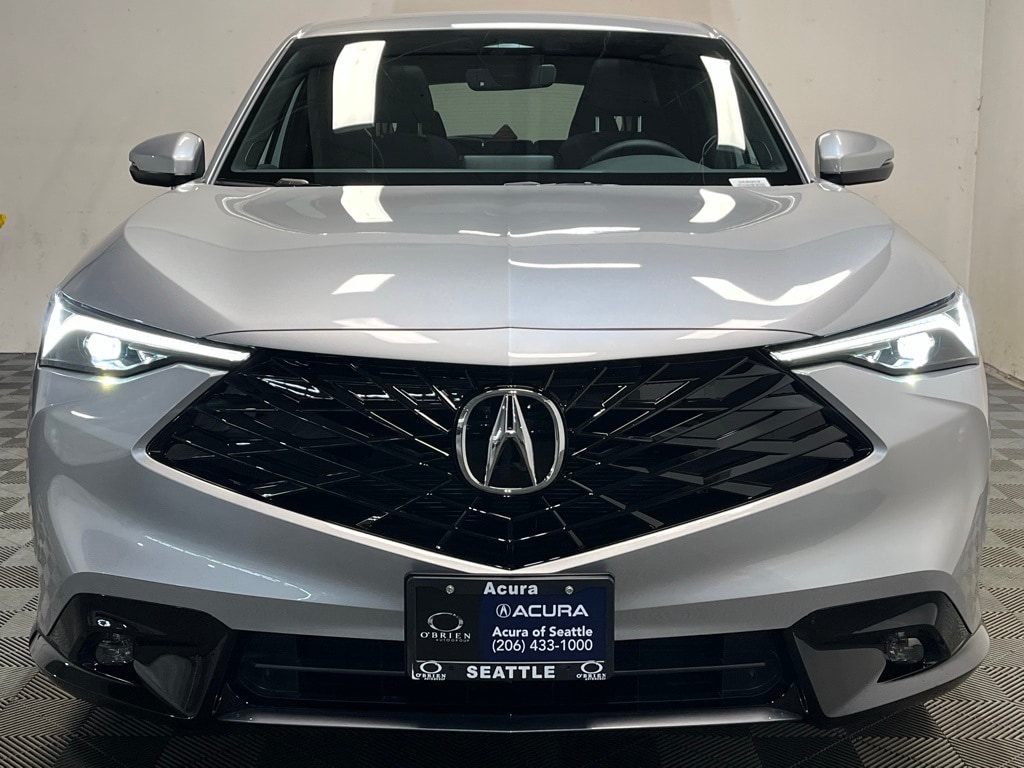 New 2026 Acura ADX A-Spec Package SUV