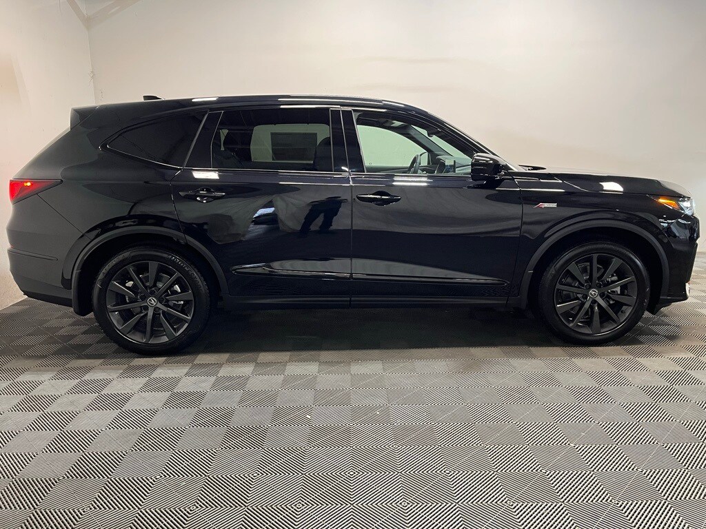 2026 Acura MDX A-Spec SH-AWD photo 4