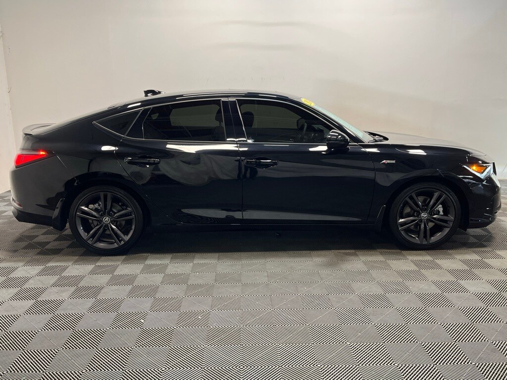 2024 Acura Integra A-Spec photo 4