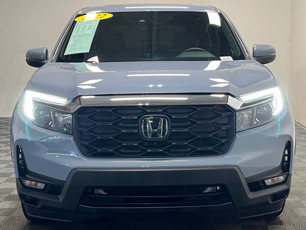 Used 2022 Honda Passport EX-L SUV