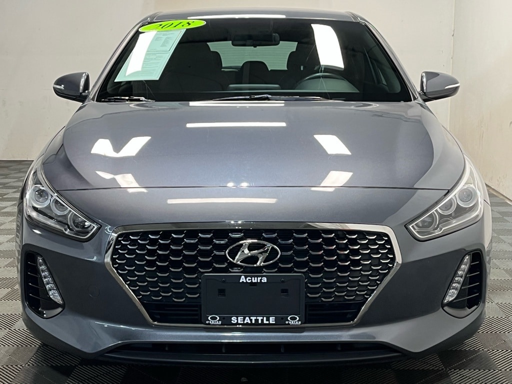 Used 2018 Hyundai Elantra GT Sport Hatchback