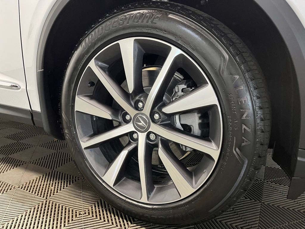 New 2026 Acura MDX Technology Package SH-AWD SUV