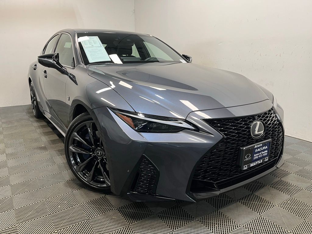 2023 Lexus IS 350 350 F SPORT RWD's photo