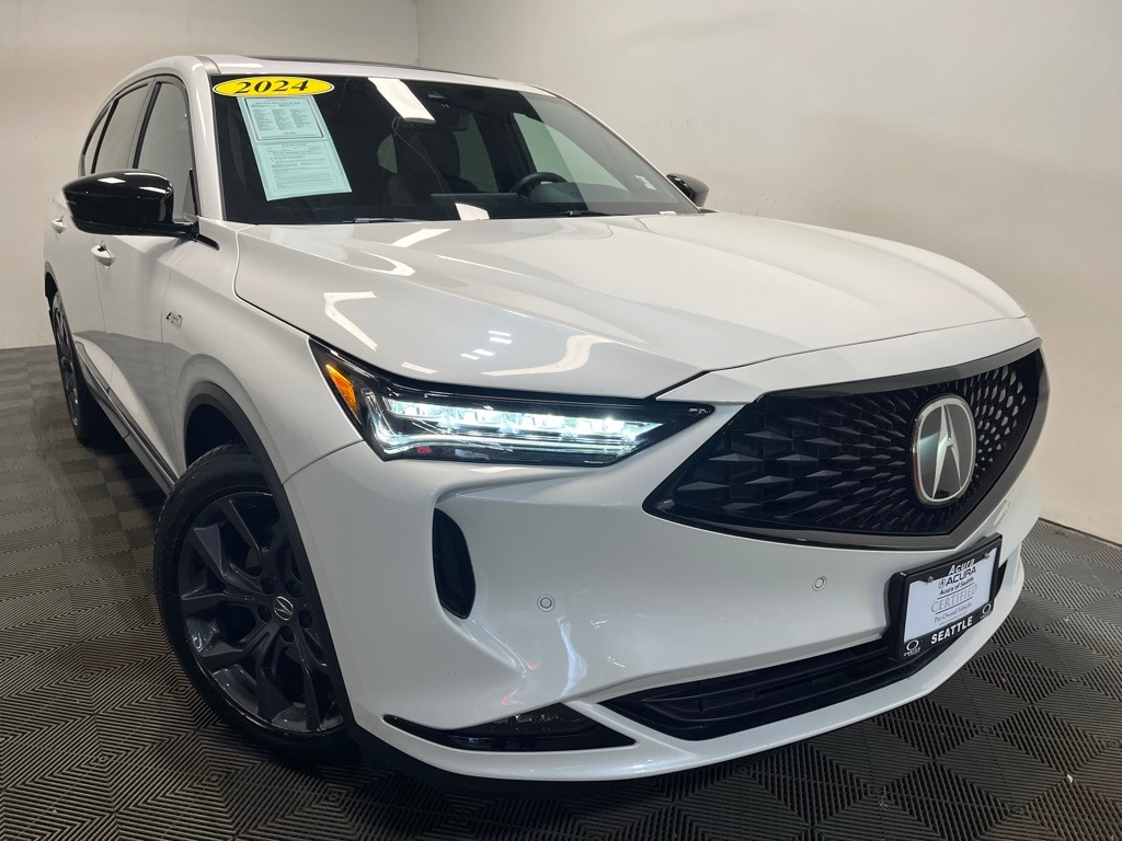 2024 Acura MDX A-Spec Package's photo