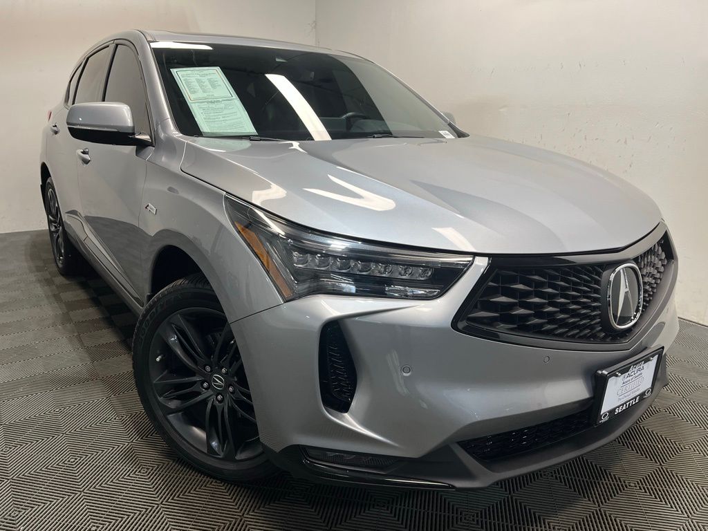 2023 Acura RDX A-Spec Package SH-AWD's photo