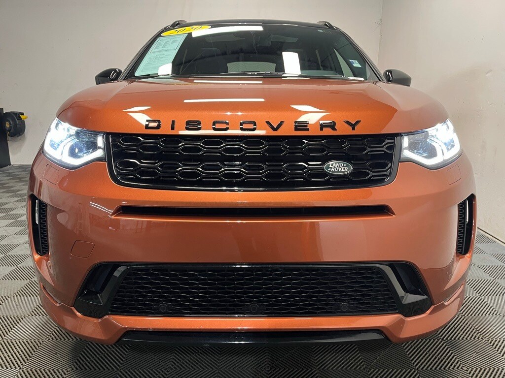 2020 Land Rover Discovery Sport SE R-Dynamic photo 4