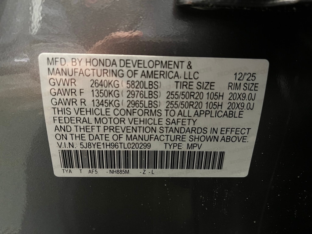 2026 Acura MDX A-Spec w/Advance Package - Photo 24