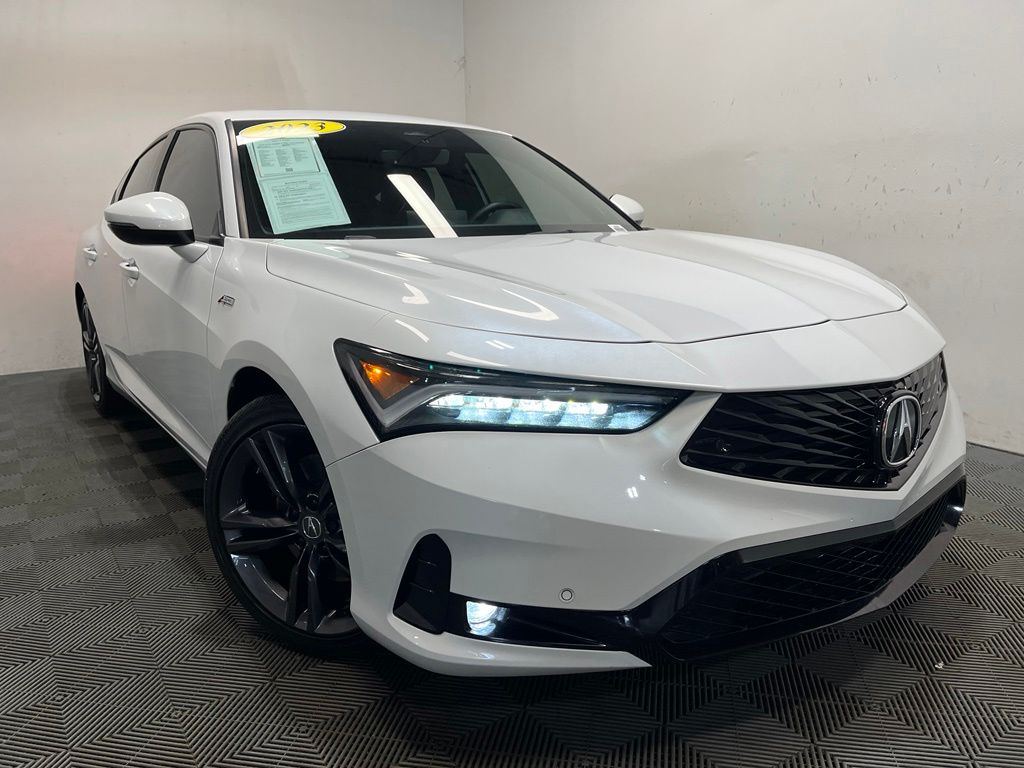 2023 Acura Integra