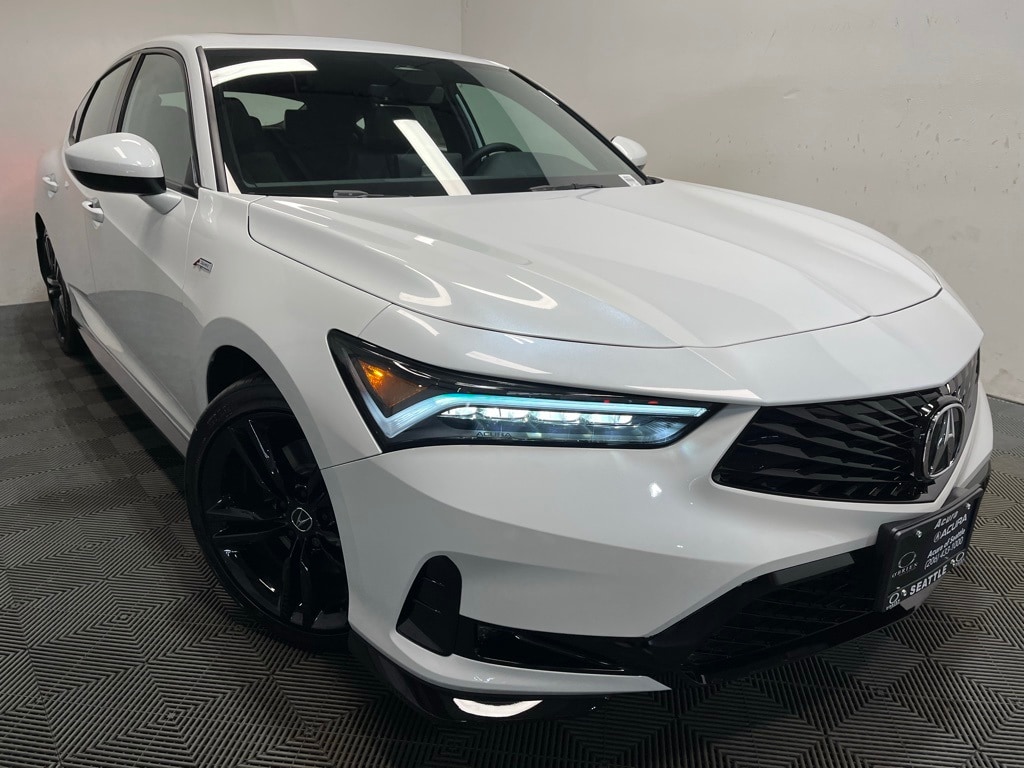 2026 Acura Integra A-Spec's photo