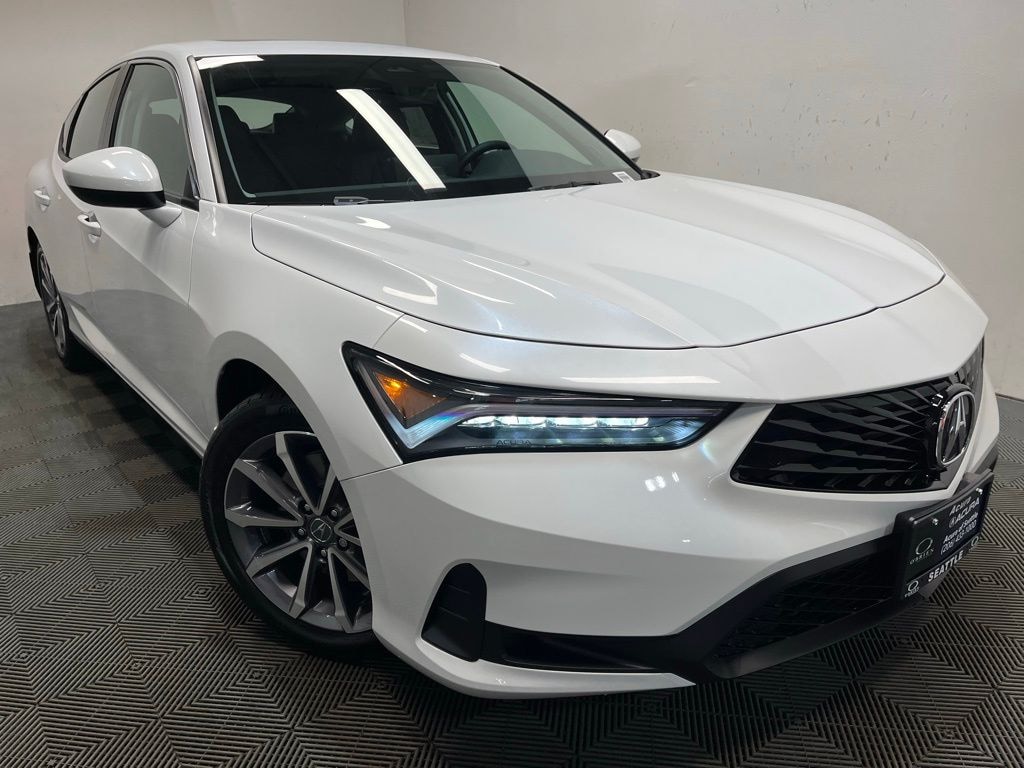 New 2026 Acura Integra Base Hatchback