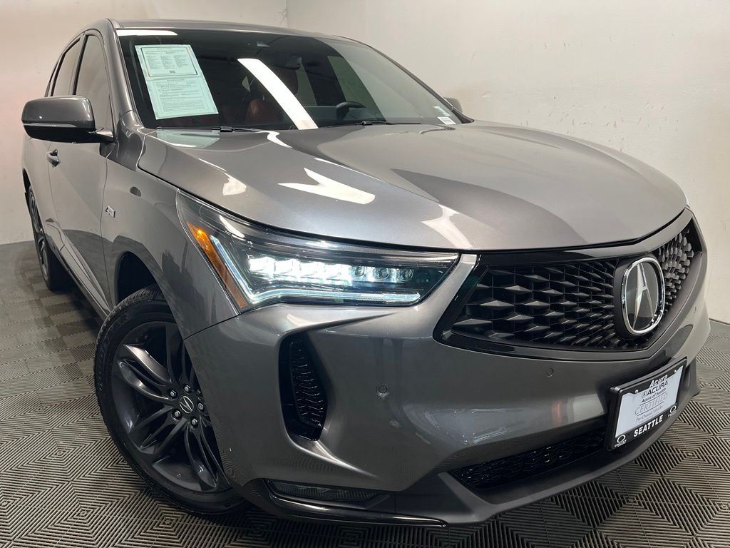 2023 Acura RDX A-Spec Package SH-AWD's photo
