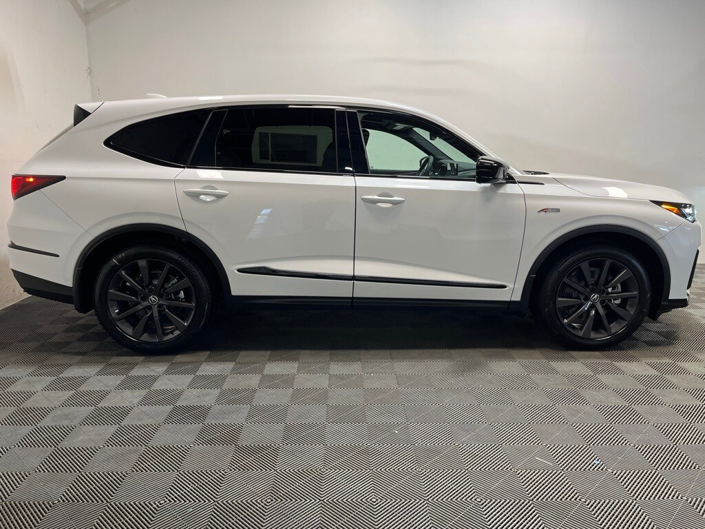 2026 Acura MDX A-Spec SH-AWD photo 4