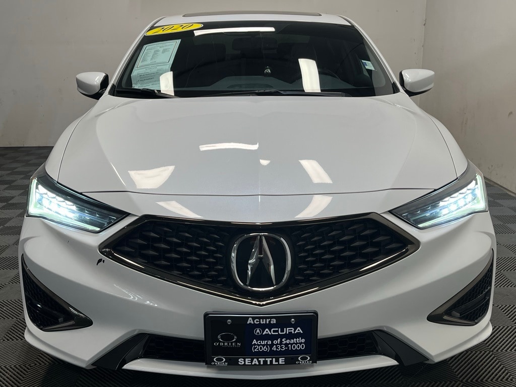 Used 2020 Acura ILX Premium and A-Spec Packages Sedan