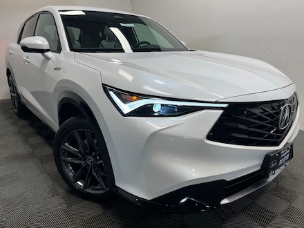 2025 Acura ADX A-Spec Package SUV