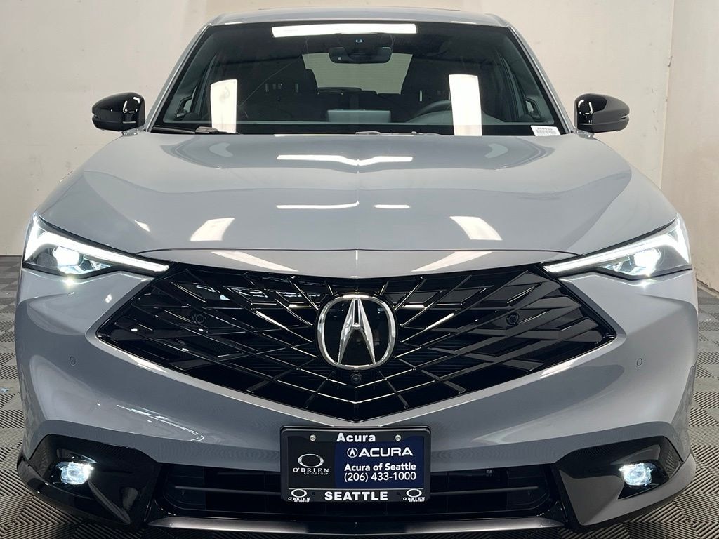 New 2026 Acura ADX A-Spec Advance Package SUV