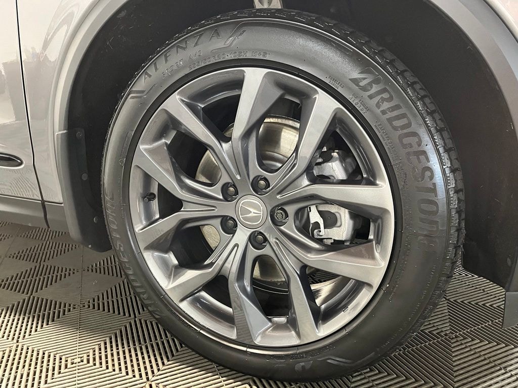 Certified 2024 Acura MDX A-Spec SUV