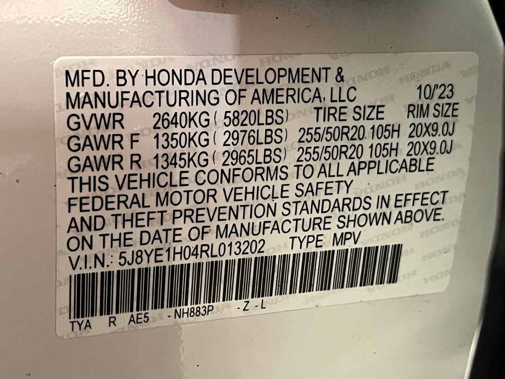 2024 Acura MDX A-Spec Package - Photo 24