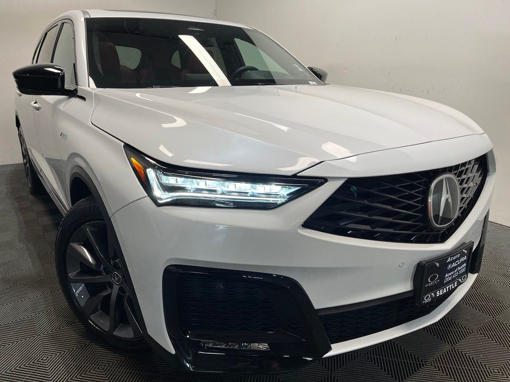2026 Acura MDX SH-AWD A-Spec Package's photo
