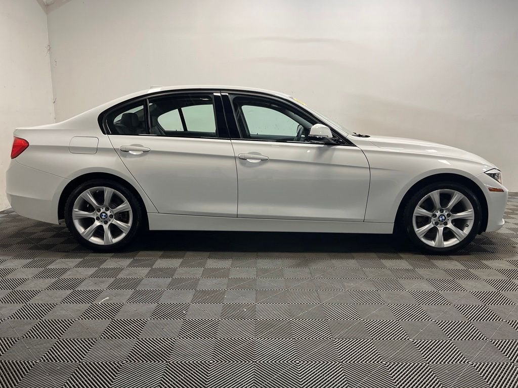 Used 2015 BMW 3 Series 320i xDrive Sedan