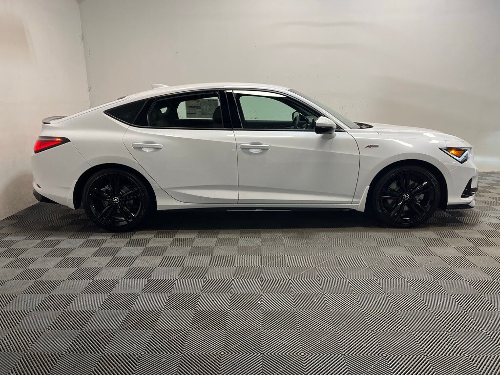 2026 Acura Integra A-Spec photo 2