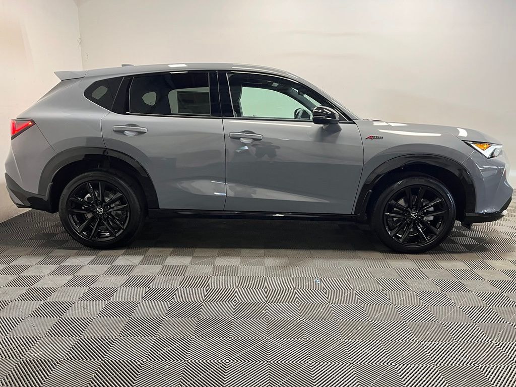 New 2026 Acura ADX A-Spec Advance Package SUV