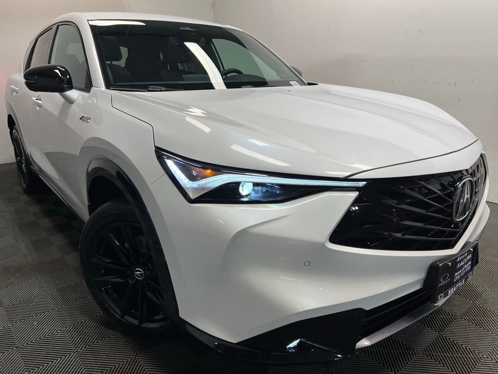 2026 Acura ADX AWD A-Spec w/Advance Package's photo