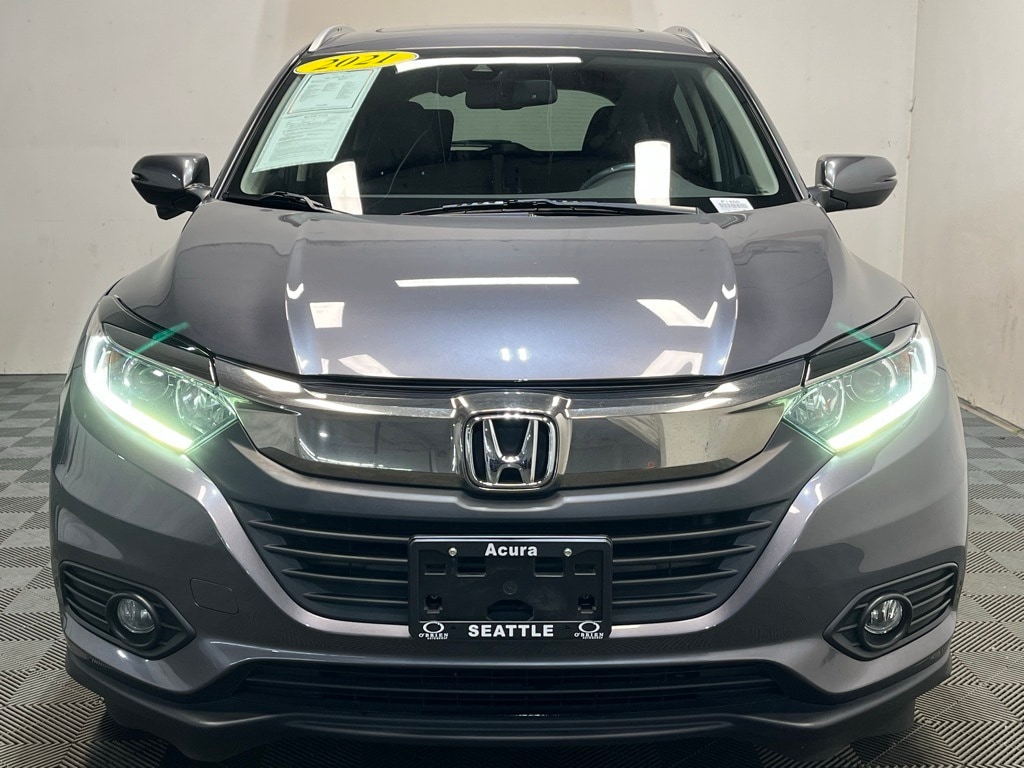 Used 2021 Honda HR-V EX-L SUV