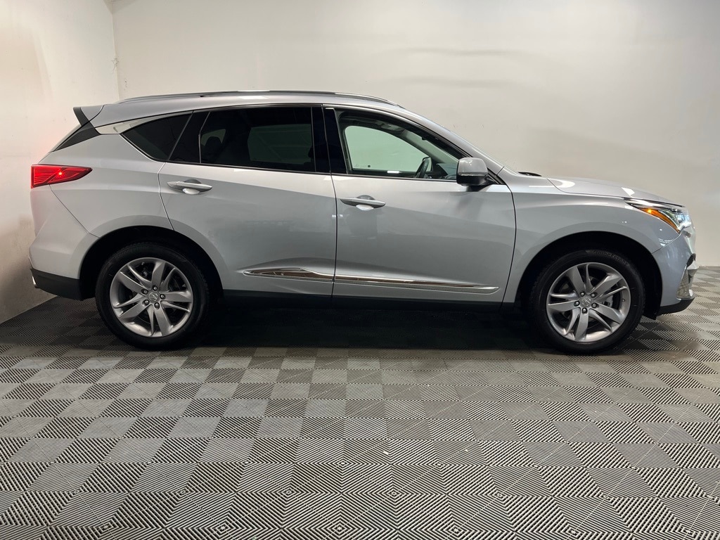 Certified 2021 Acura RDX Advance Package SUV