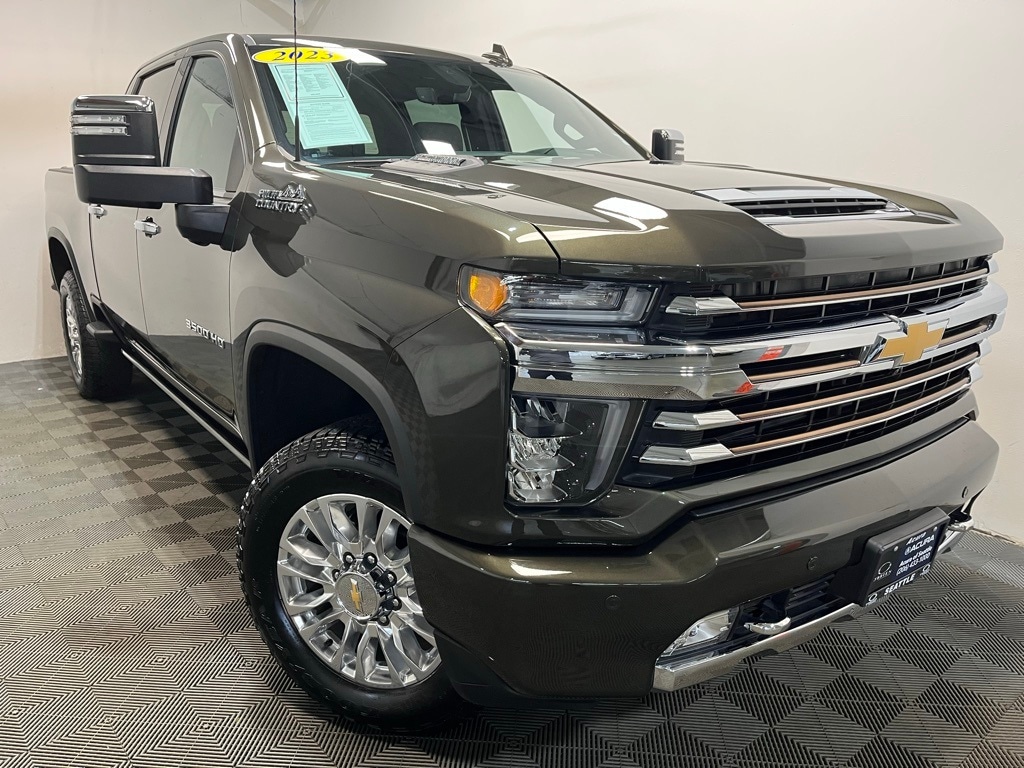 Used 2023 Chevrolet Silverado 3500HD High Country Truck