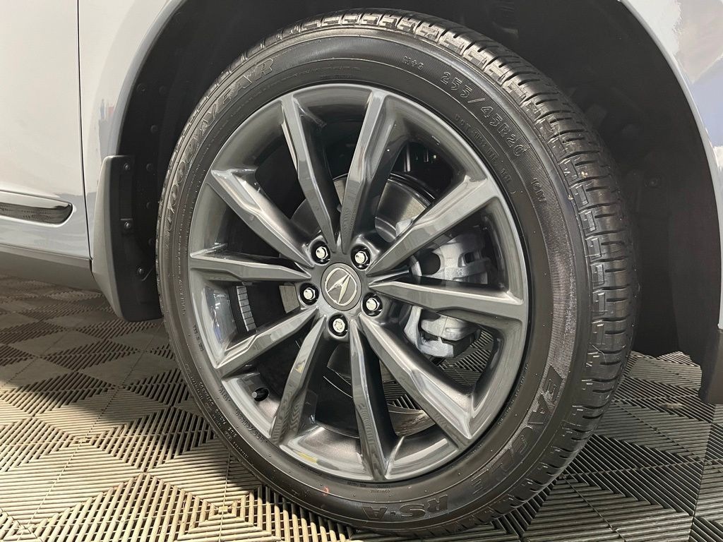 New 2026 Acura RDX A-Spec Package SH-AWD SUV